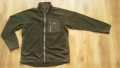 Stetind HUNTING Hjort Fleece Jacket размер L / XL за лов поларена блуза - 1619, снимка 1