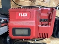 FLEX 18V (EC) безчетков професионален комплект – ударен ключ 3/4, перфоратор, винтоверт + 3 батерии, снимка 11