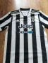 adidas Juventus 21/22 Home Jersey - юношеска футболна тениска 176см. , снимка 4
