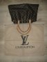 Louis Vuitton оригинална дамска чанта, снимка 11