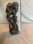 Ръчно резбована дървена фигура, снимка 3