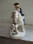 порцеланова статуетка-фигуративна, снимка 2