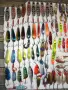 Rapala, Blue Fox Inko, Mepps S, Syclops, Rublex Orkla, Eira, Abu Garcia, Kuusamo щука сом спининг, снимка 2
