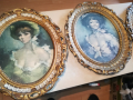 картини с красиви мадами 70х60см-внос германия 0304221039, снимка 3