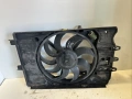 Перка/вентилатор за охлаждане за Fiat 500L, оригинален, за 1.3 M-Jet, модел 2013 г., код 8A9410000, снимка 2