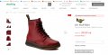 Боти  DR. MARTENS NEWTON  номер 38 , снимка 4