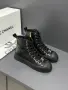 Chanel Дамски Боти Тип Спортно-Елегантни Кецове Шанел - Различни Цветове Код E179, снимка 11