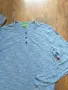 hugo boss green c-veneto - страхотна мъжка блуза КАТО НОВА, снимка 2