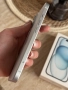 iPhone 15 128GB BLUE не различим от нов, снимка 8