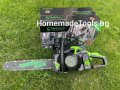 Бензинова резачка 68cc – STAHLMAYER SM6805, снимка 5