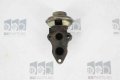 EGR-клапан за Toyota Corolla E12 2.0d4d 90к.с. (2001-2007), снимка 2