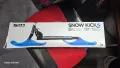 Снежен скутер SNOW KICK черно и синьо

, снимка 3