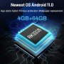 Android TVBox 11.0 4GB 64GB Smart,RK3318,Top Box с мини безжична клавиатура,USB 3.0 Ultra HD 1080 4K, снимка 7