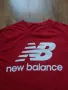 new balance - страхотна мъжка тениска M, снимка 1