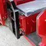 Селскостопанска товарна електрическа триколка 2000W с покрив, 600 кг товар, 60V, 45Ah, снимка 4