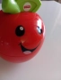 Fisher Price музикална ябълка, снимка 2