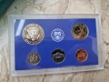сет монети САЩ 2000г, снимка 2