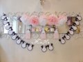 Украса За бебешка погача , снимка 7