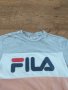 fila - страхотна дамска тениска XS КАТО НОВА, снимка 2
