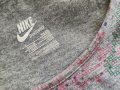 Nike дамска тениска S/XS, 168см, снимка 2