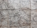 Продавам верстови топографски руски бойни карти от руско-турската война 1877/1878 година., снимка 1