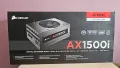 Corsair AX1500i 1500W PSU Захранване, снимка 1