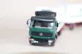 WIKING 1:87 H0 MERCEDES BENZ КАМИОН TIR МОДЕЛ КОЛИЧКА, снимка 6