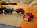 Конструктор Лего - модел LEGO Creator 6 в 1 - Highway Haulers, снимка 3