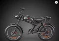 ТОП ЦЕНА! Електрически велосипед Fat Bike Emoko C93 3000W 55V 23Ah, снимка 4