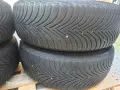 Лети джанти 17ки 5х108 Peugeot + зимни гуми 215/65/17 Michelin, снимка 13