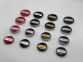 Капачки за джанти BBS - BMW Mercedes VW Seat 56мм 60мм 68мм 70мм, снимка 3