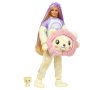 Кукла Barbie - Барби Супер изненада: Лъвче Mattel HKR06, снимка 2