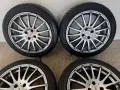 Джанти AEZ 17” 4x100, снимка 2