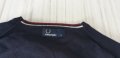 Fred Perry Merino Wool/ Cotton Mens Size M НОВО! ОРИГИНАЛ! Мъжки тънък Вълнен Пуловер!, снимка 13
