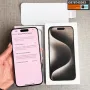 НОВ❗️iPhone 15 Pro ❗️Лизинг от 64лв/мес ❗️ Natural Titanium ❗️ГАРАНЦИЯ❗️, снимка 3