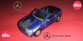 Mercedes-Benz SLK 230 Kompressor - Siku 0851, снимка 1 - Колекции - 39873335