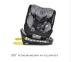 Стол за кола Quill 40-150см Isofix система 360°, снимка 5