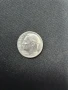 Американска монета one dime 1983, снимка 1