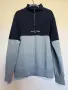 FRED Perry Colorblock Half 1/2 Zip., снимка 1