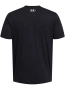 Under Armour Оригинална Фитнес Тениска, Черен, S, снимка 2
