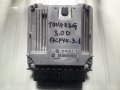 Компютър, ECU, VAG EDC17CP44 0281018307, снимка 1