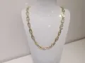 Златен синджир колие , снимка 1