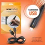 Скенер и четец - USB версия, снимка 1