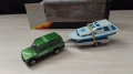 Matchbox България 1/64 Холидей, снимка 1