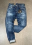 Най-висок клас мъжки дънки Dsquared, снимка 5
