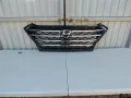 Централна решетка Hyundai Tucson 3 фейслифт година 2018 2019 2020 2021 код 86351-D7610 , снимка 1