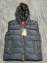 Мъжки елек с качулка -нов, снимка 2