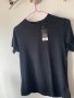 Нова черна тениска, снимка 1 - Тениски - 40065142