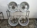 4бр 16ски джанти DEZENT за FORD, JAGUAR 5х108мм A161584 , снимка 7