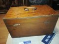 РЕТРО ДЪРВЕНА КУТИЯ 1975 СДЕЛАНО В СССР L2506231632, снимка 12
